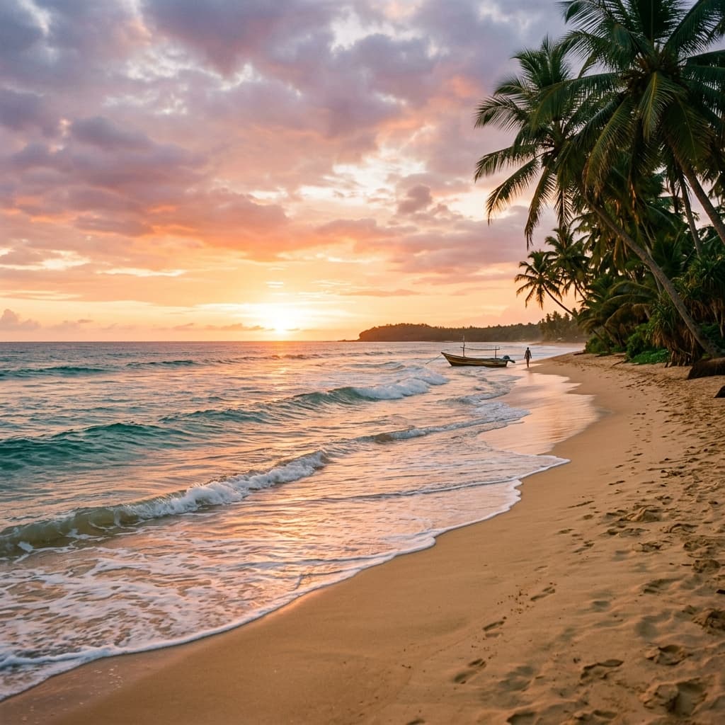 Best Time to Visit Sri Lanka: A Month-by-Month Weather Guide