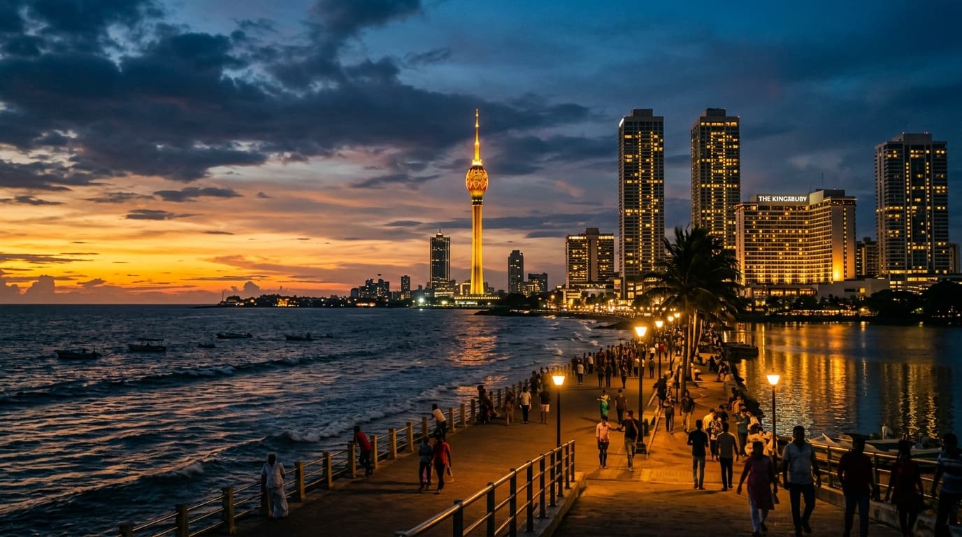 Colombo Travel Guide: Top Things to Do in Sri Lanka's Capital