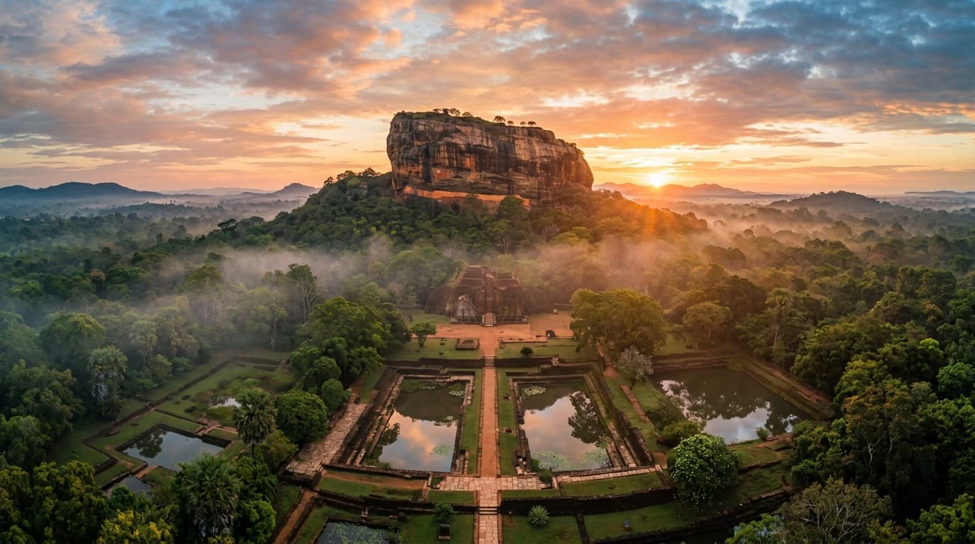 Exploring the Cultural Triangle of Sri Lanka: A Journey Through Ancient History