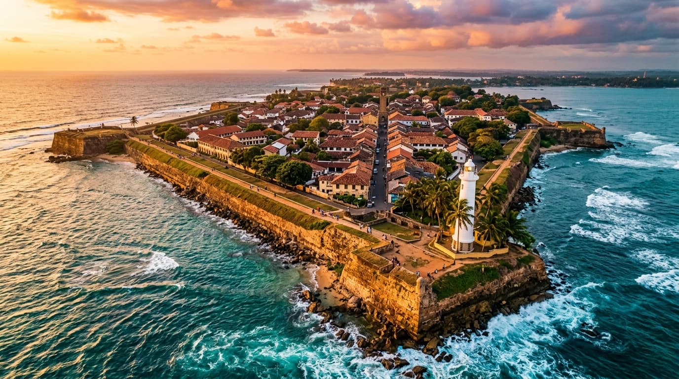 The Ultimate Guide to Galle Fort: Things to Do & See