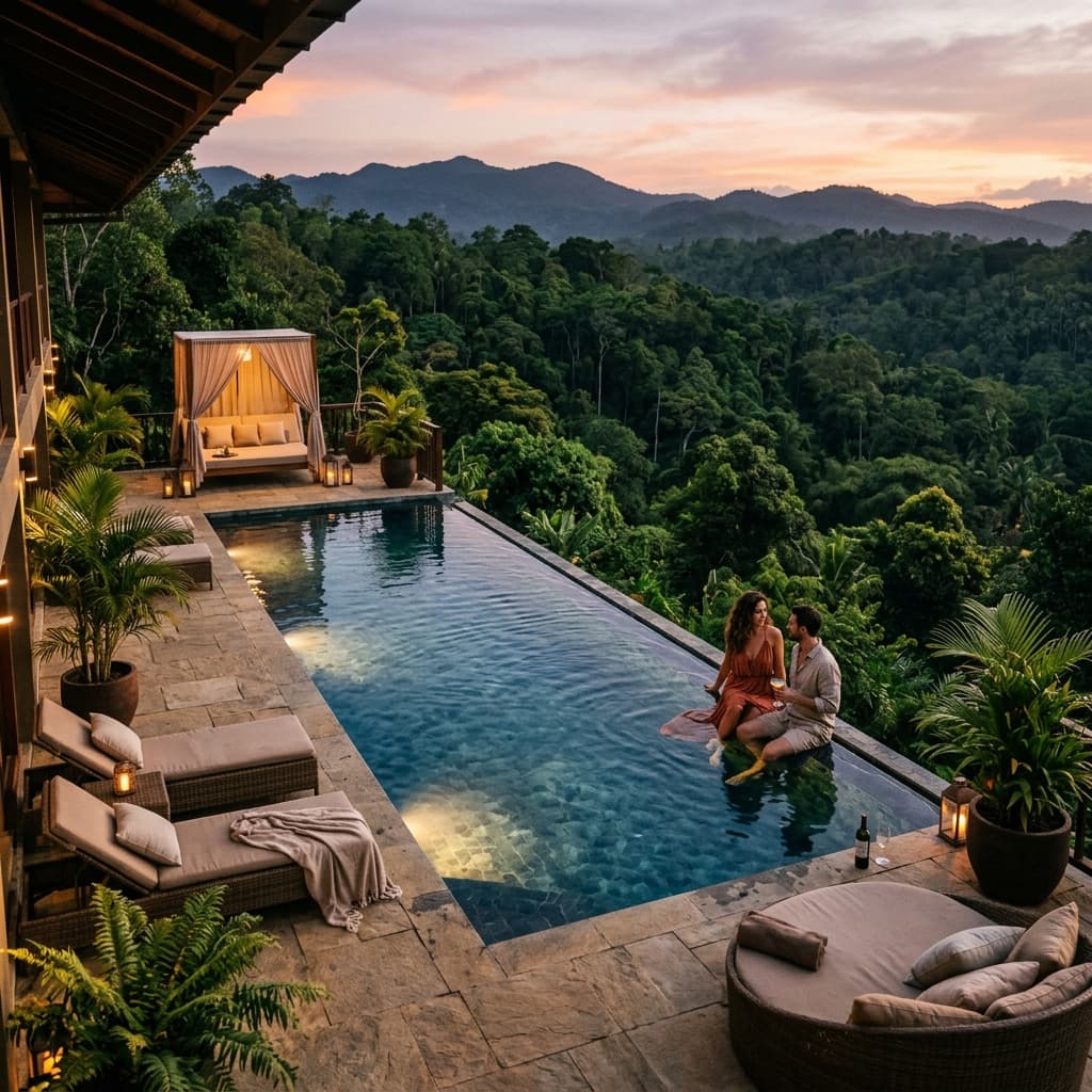 The Ultimate Sri Lanka Honeymoon Itinerary: Romance & Adventure