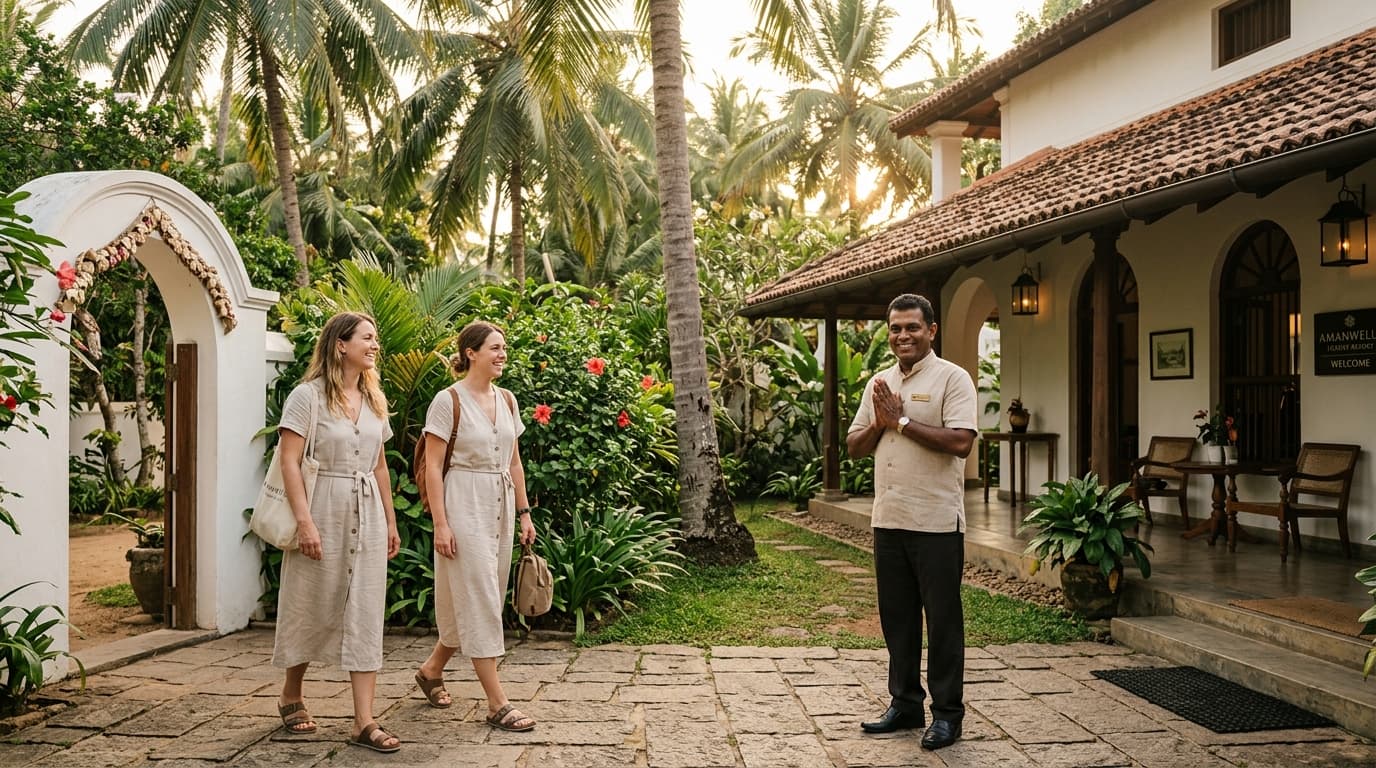 Is It Safe to Travel to Sri Lanka in 2026? A Local's Perspective