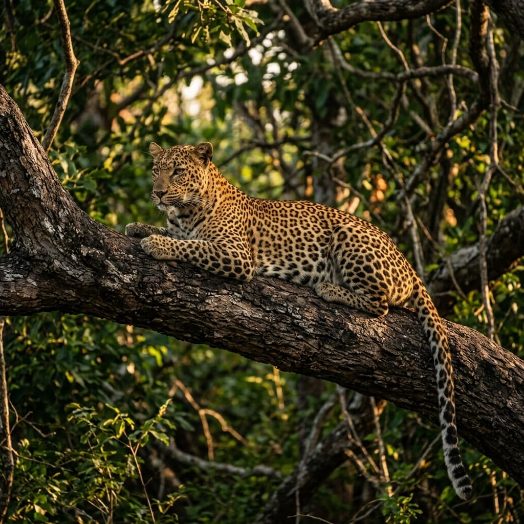 Yala National Park Safari Guide: Spotting Sri Lanka's Leopards