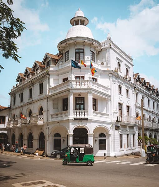 Sri Lanka landscape