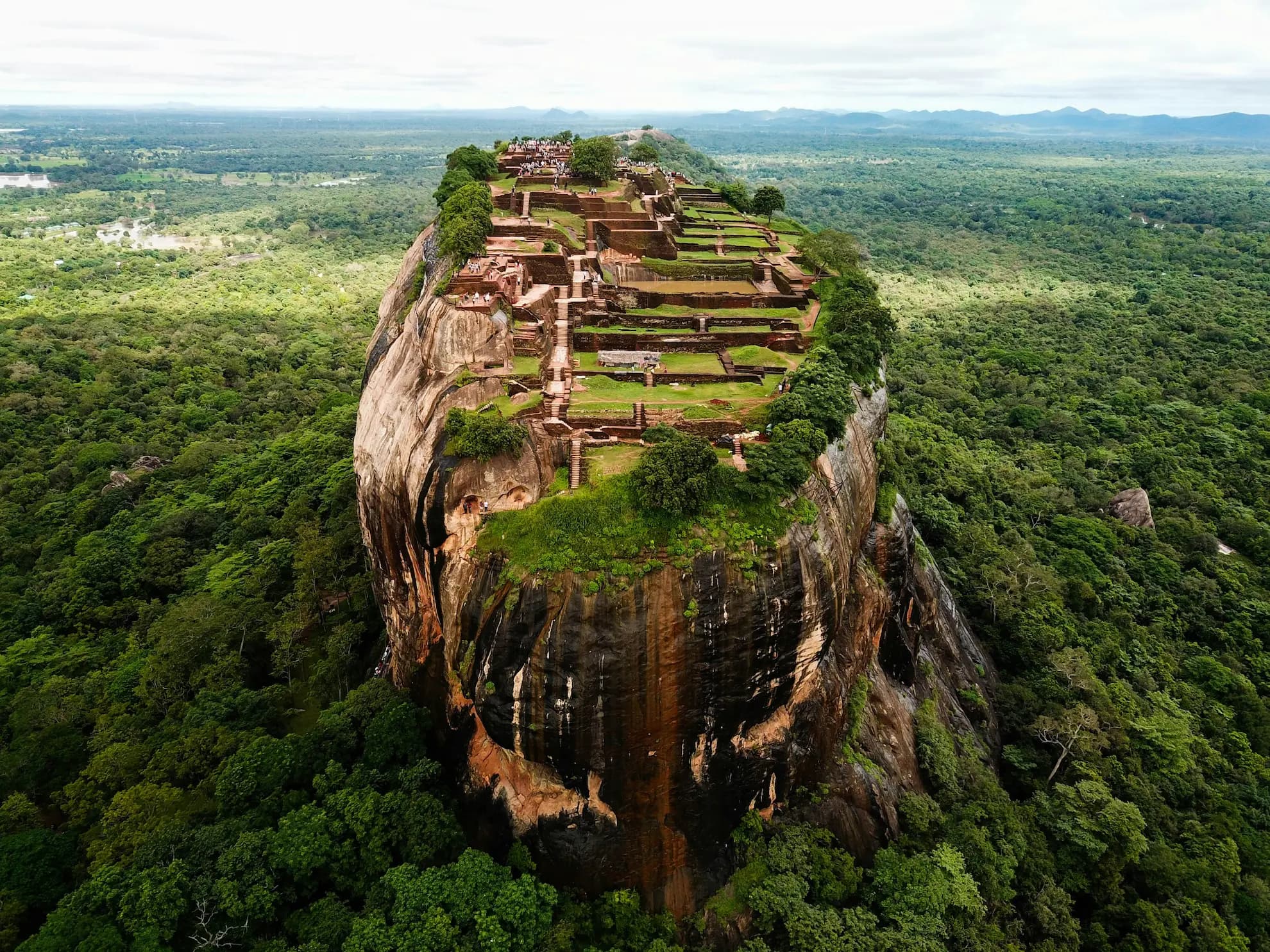 Sigiriya Rock Fortress Discovery photo 1