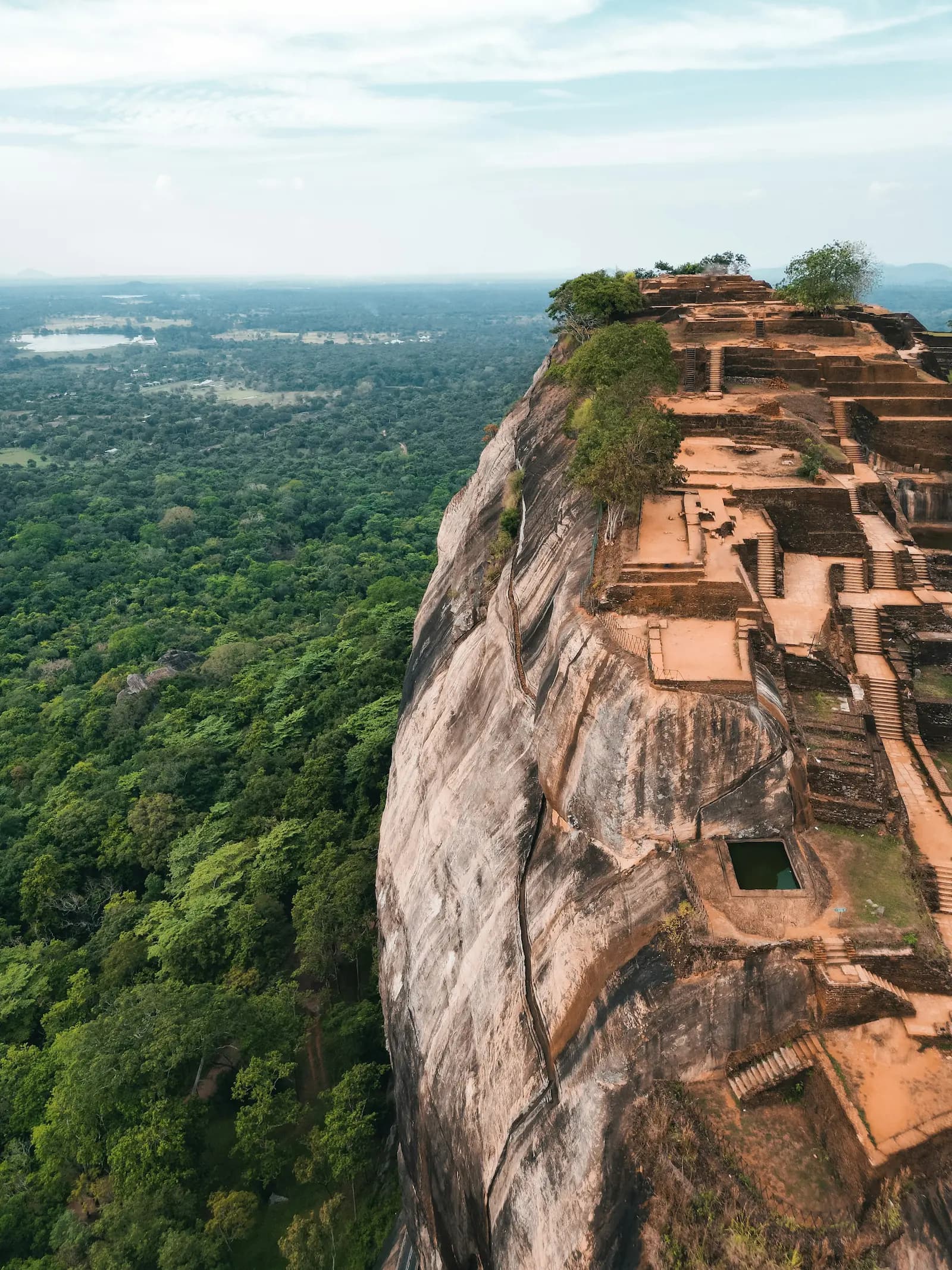 Sigiriya Rock Fortress Discovery photo 3